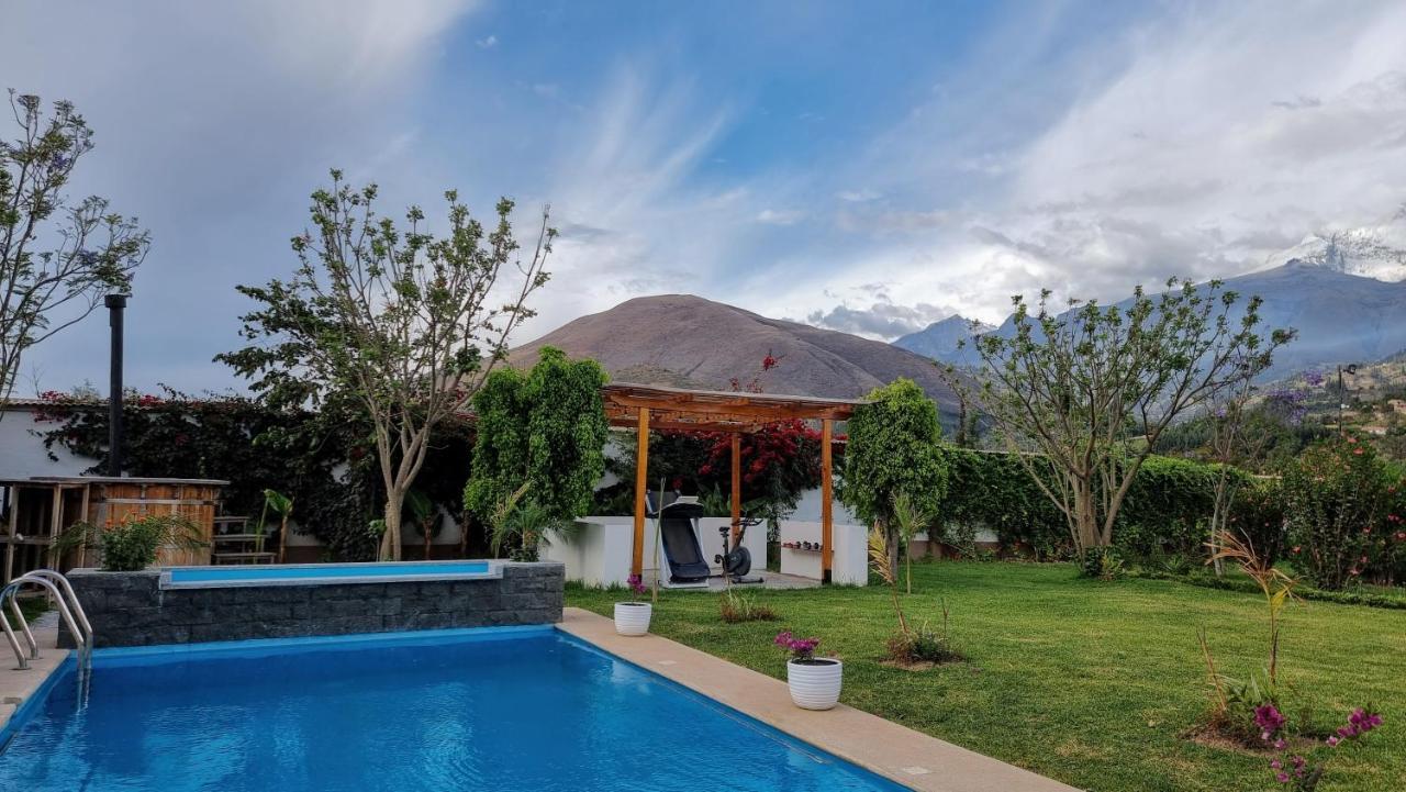 Huandoy Lodge - Huaraz Yungay Exterior photo