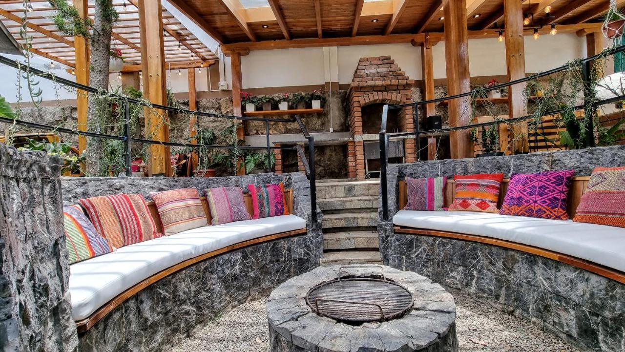 Huandoy Lodge - Huaraz Yungay Exterior photo